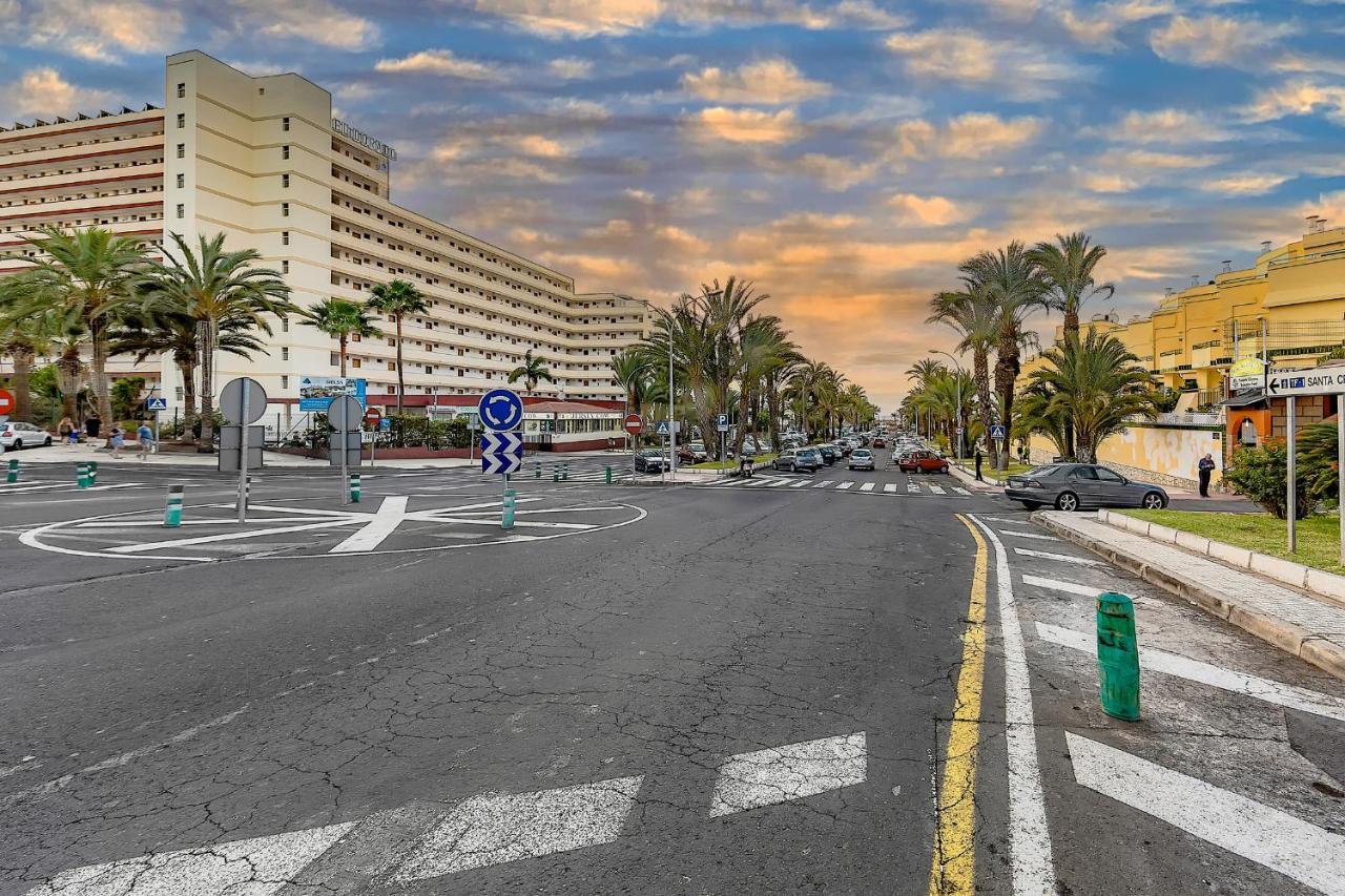 Tenerifeopenhome Luxury Prestige Studio In Playa Las Americas Playa de las Americas  Exteriör bild