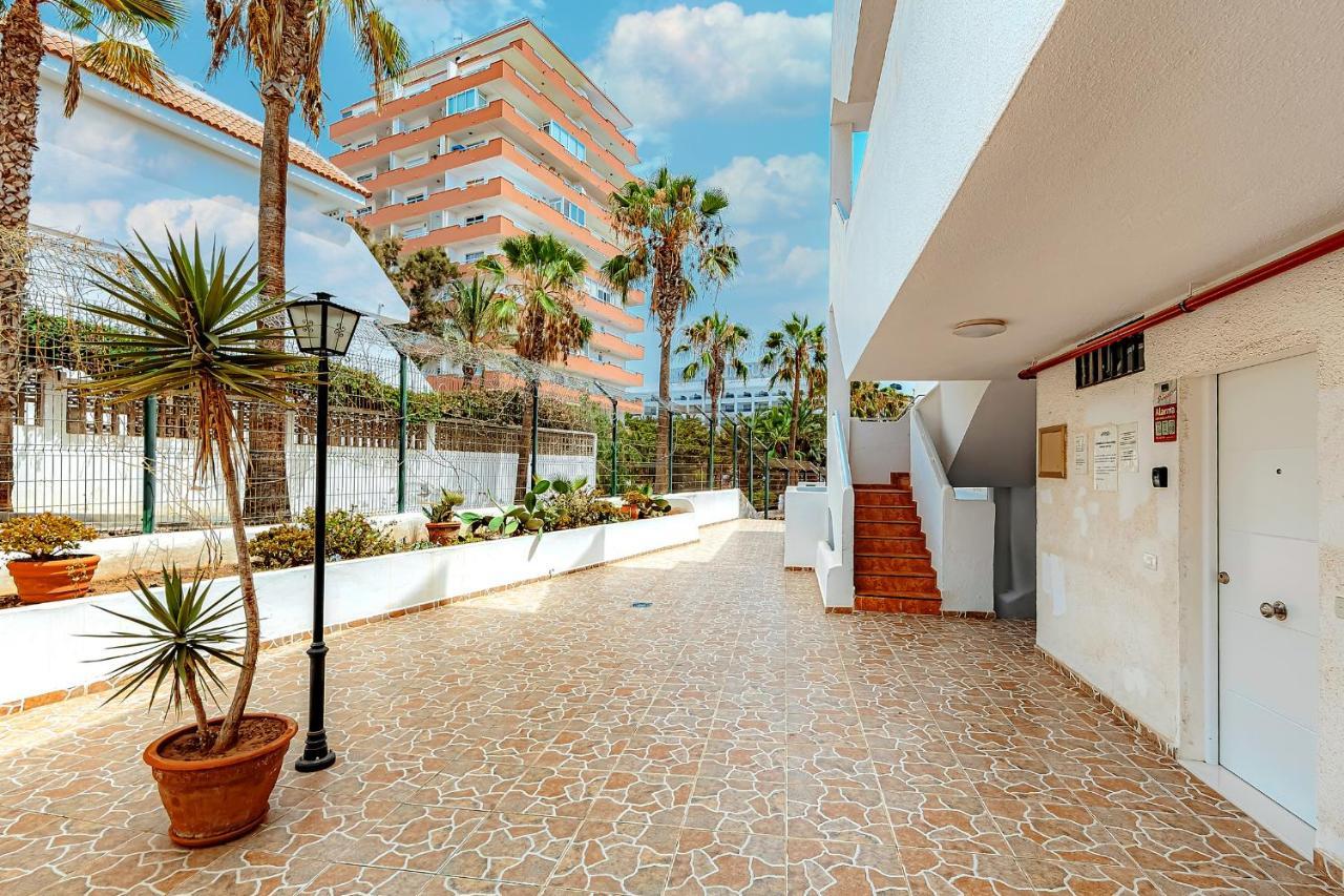 Tenerifeopenhome Luxury Prestige Studio In Playa Las Americas Playa de las Americas  Exteriör bild
