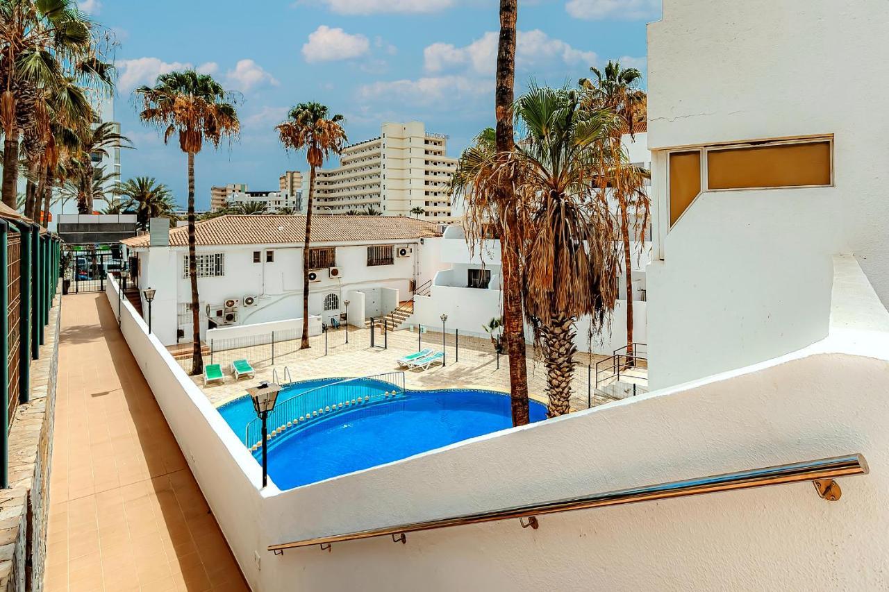 Tenerifeopenhome Luxury Prestige Studio In Playa Las Americas Playa de las Americas  Exteriör bild