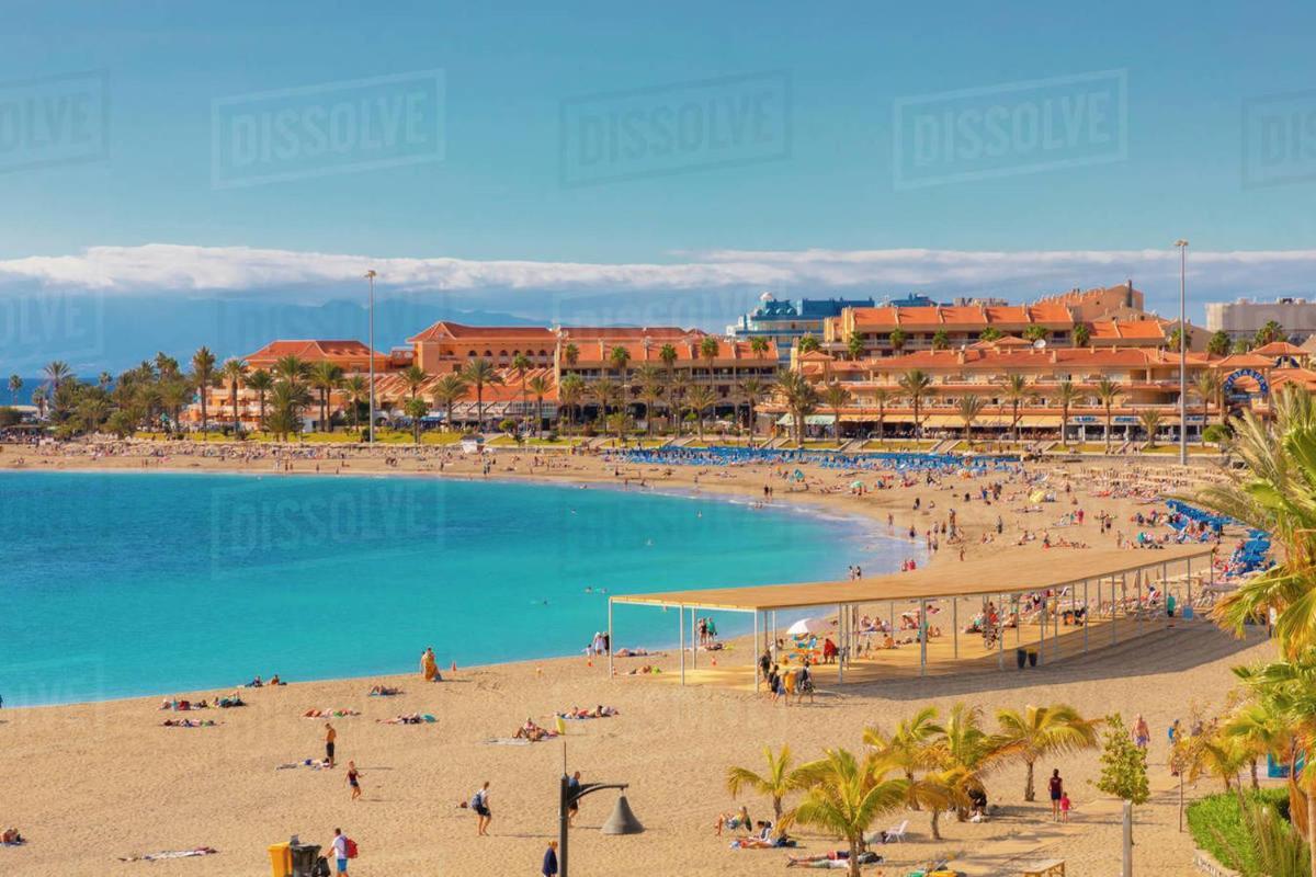 Tenerifeopenhome Luxury Prestige Studio In Playa Las Americas Playa de las Americas  Exteriör bild