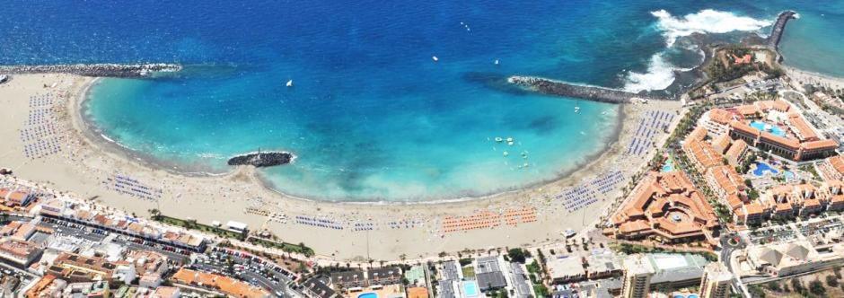 Tenerifeopenhome Luxury Prestige Studio In Playa Las Americas Playa de las Americas  Exteriör bild