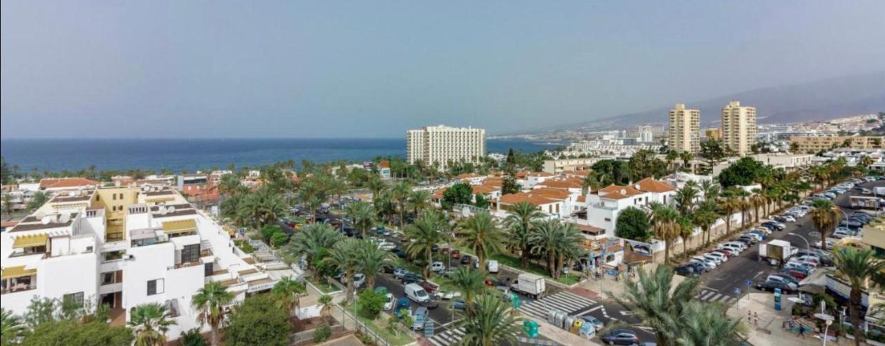 Tenerifeopenhome Luxury Prestige Studio In Playa Las Americas Playa de las Americas  Exteriör bild