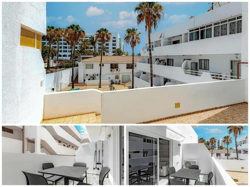Tenerifeopenhome Luxury Prestige Studio In Playa Las Americas Playa de las Americas  Exteriör bild